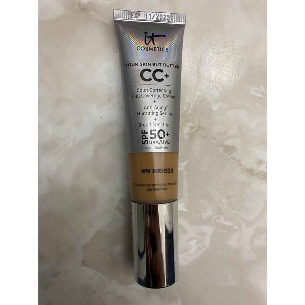IT Cosmetics
Your Skin But Better CC+ Cream with SPF 50+